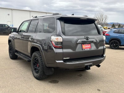 2022 Toyota 4Runner SR5 Premium
