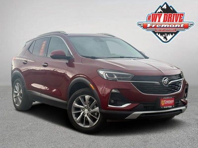 2023 Buick Encore GX Essence AWD