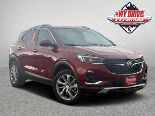 2023 Buick Encore GX Essence AWD