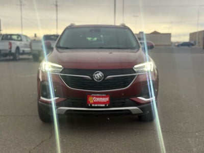 2023 Buick Encore GX Essence AWD
