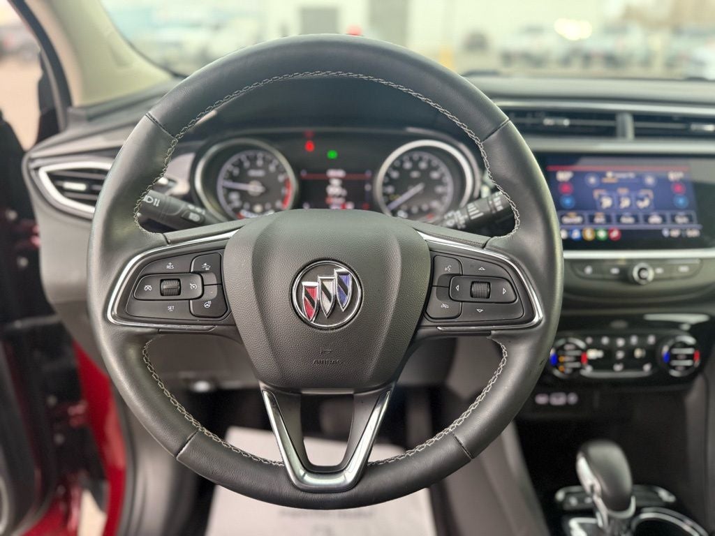 2023 Buick Encore GX Essence AWD