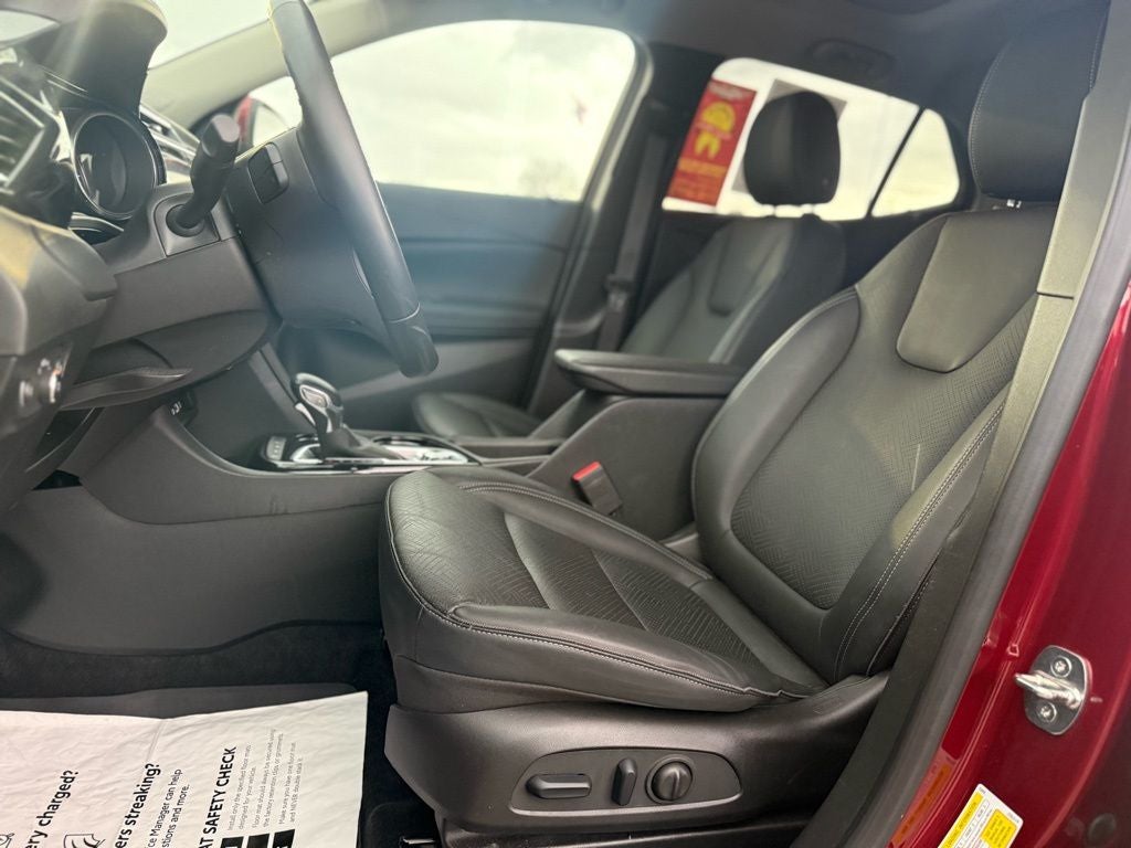 2023 Buick Encore GX Essence AWD