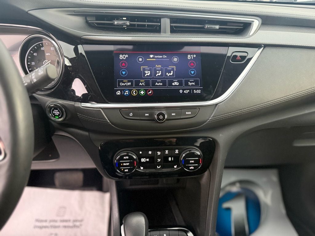 2023 Buick Encore GX Essence AWD