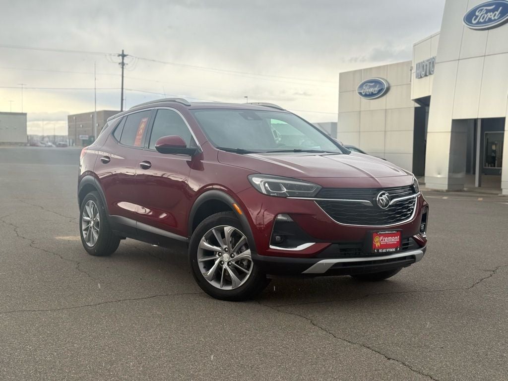 2023 Buick Encore GX Essence AWD