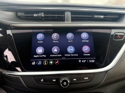 2023 Buick Encore GX Essence AWD