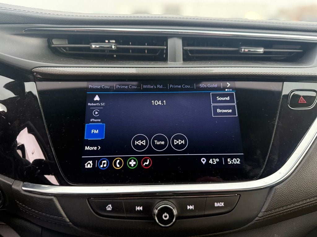 2023 Buick Encore GX Essence AWD