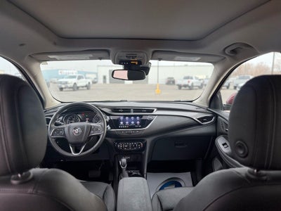 2023 Buick Encore GX Essence AWD