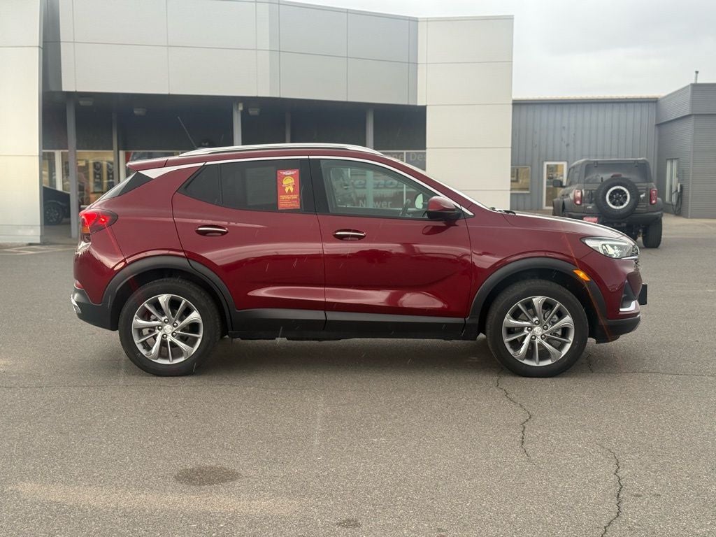 2023 Buick Encore GX Essence AWD