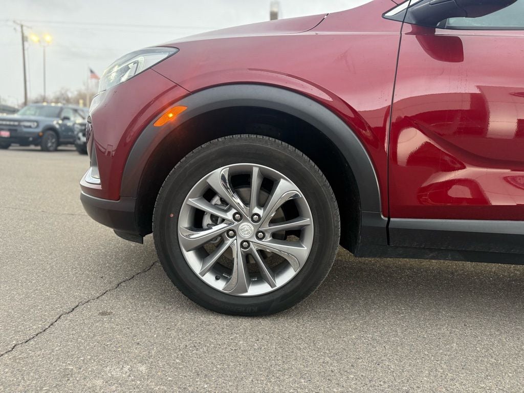 2023 Buick Encore GX Essence AWD