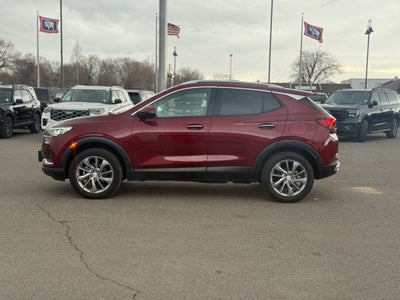 2023 Buick Encore GX Essence AWD