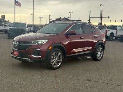 2023 Buick Encore GX Essence AWD