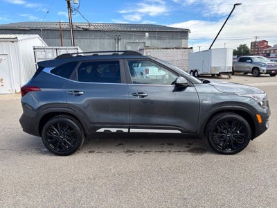 2023 Kia Seltos Nightfall