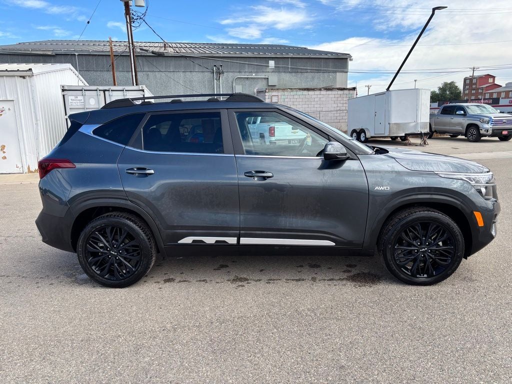 2023 Kia Seltos Nightfall