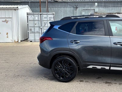 2023 Kia Seltos Nightfall