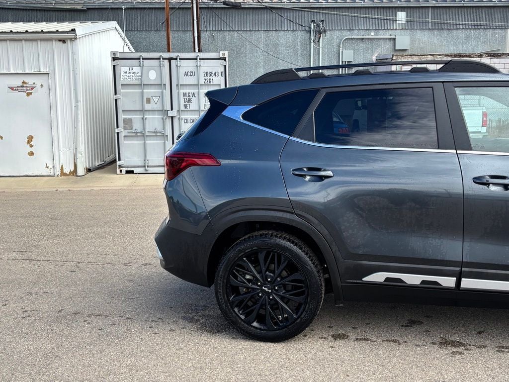 2023 Kia Seltos Nightfall