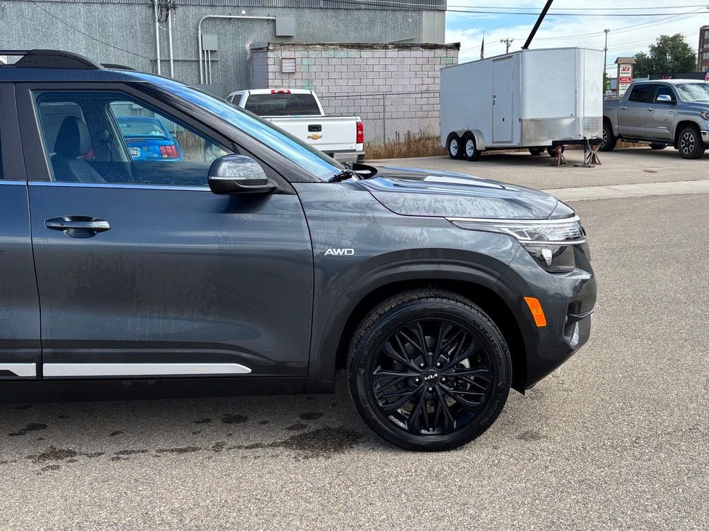 2023 Kia Seltos Nightfall
