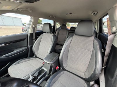 2023 Kia Seltos Nightfall