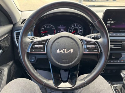 2023 Kia Seltos Nightfall