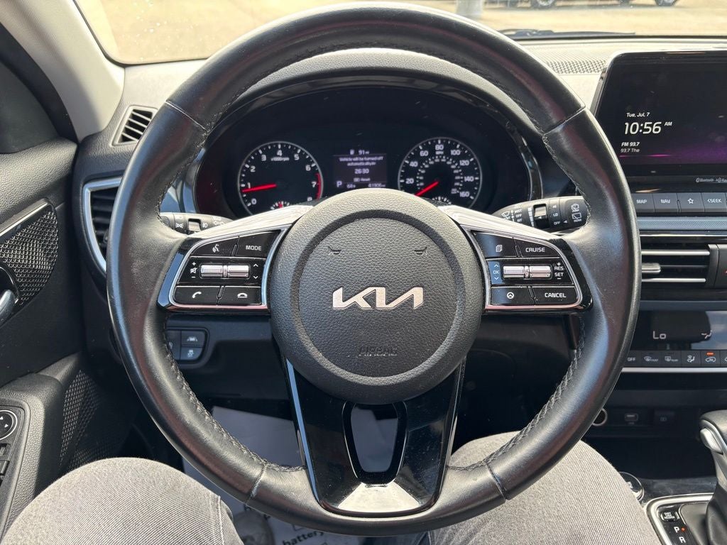 2023 Kia Seltos Nightfall