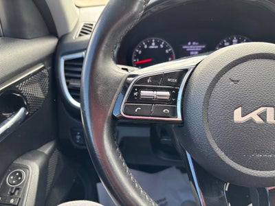 2023 Kia Seltos Nightfall