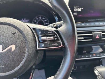 2023 Kia Seltos Nightfall