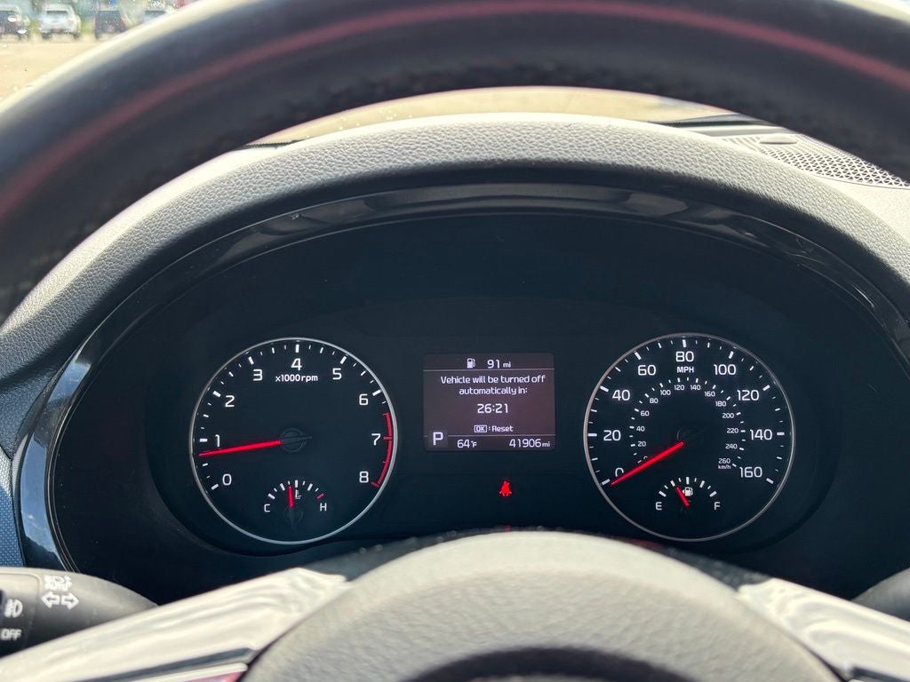 2023 Kia Seltos Nightfall