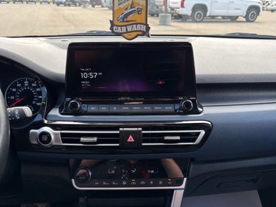 2023 Kia Seltos Nightfall