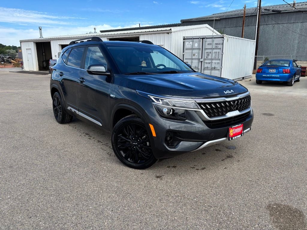 2023 Kia Seltos Nightfall