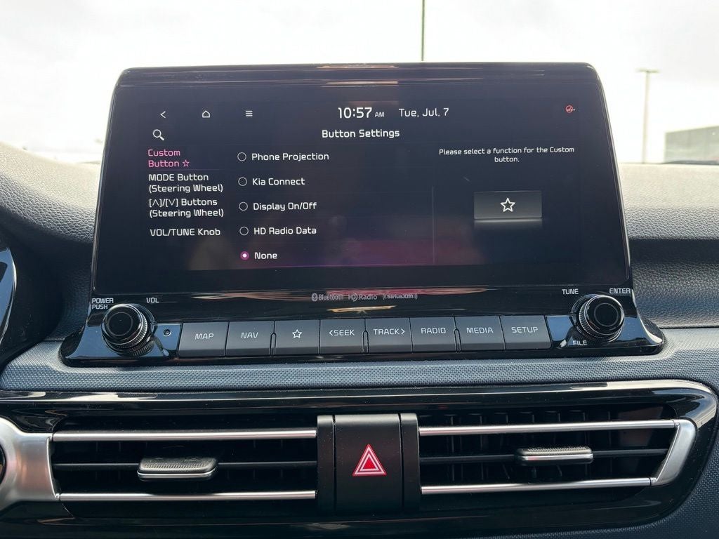2023 Kia Seltos Nightfall