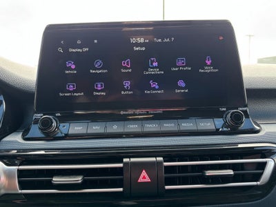 2023 Kia Seltos Nightfall