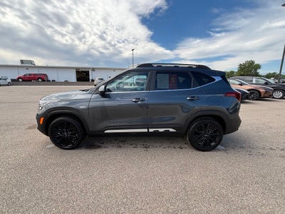 2023 Kia Seltos Nightfall