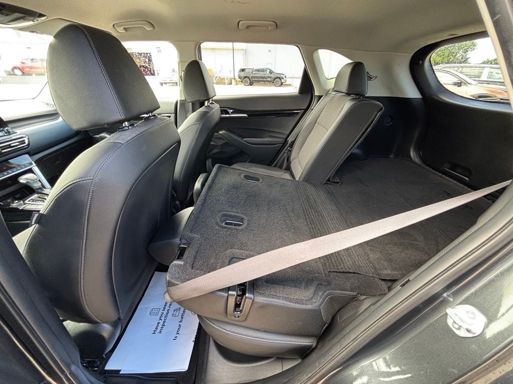 2023 Kia Seltos Nightfall