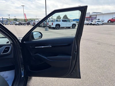2023 Kia Seltos Nightfall