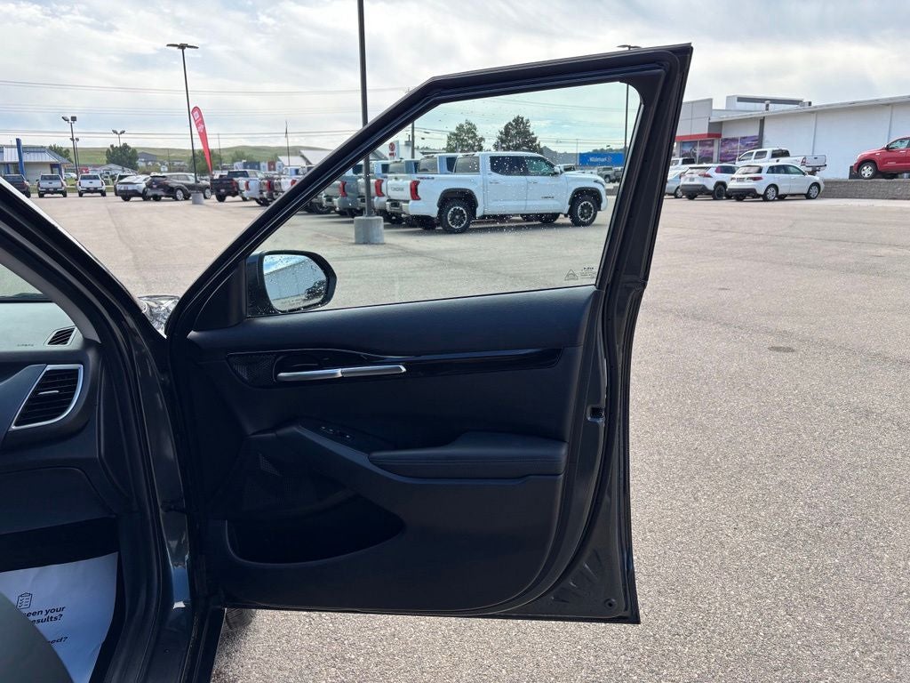 2023 Kia Seltos Nightfall