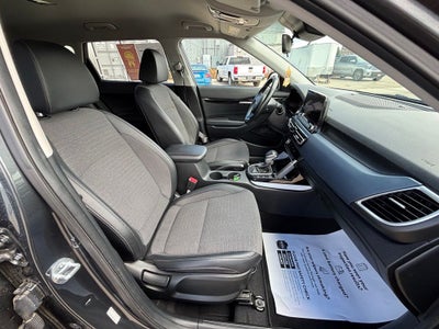 2023 Kia Seltos Nightfall