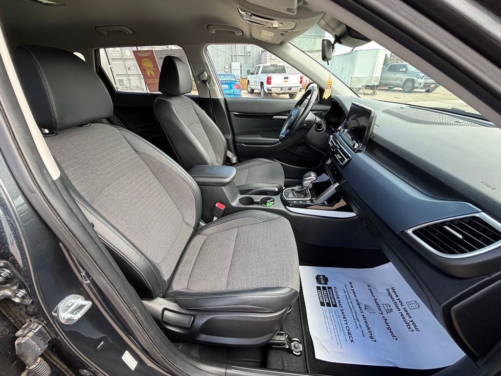 2023 Kia Seltos Nightfall