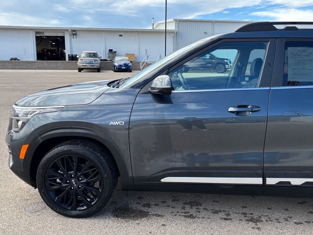 2023 Kia Seltos Nightfall