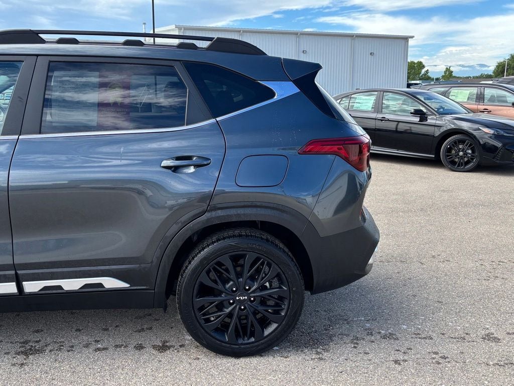 2023 Kia Seltos Nightfall