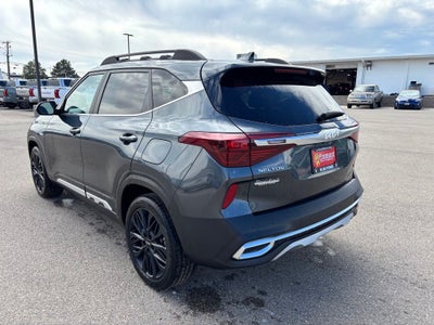 2023 Kia Seltos Nightfall