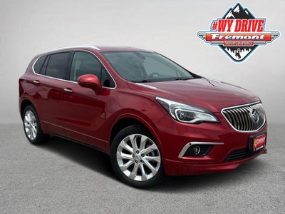 2016 Buick Envision Premium I