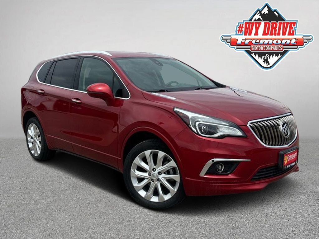 2016 Buick Envision Premium I