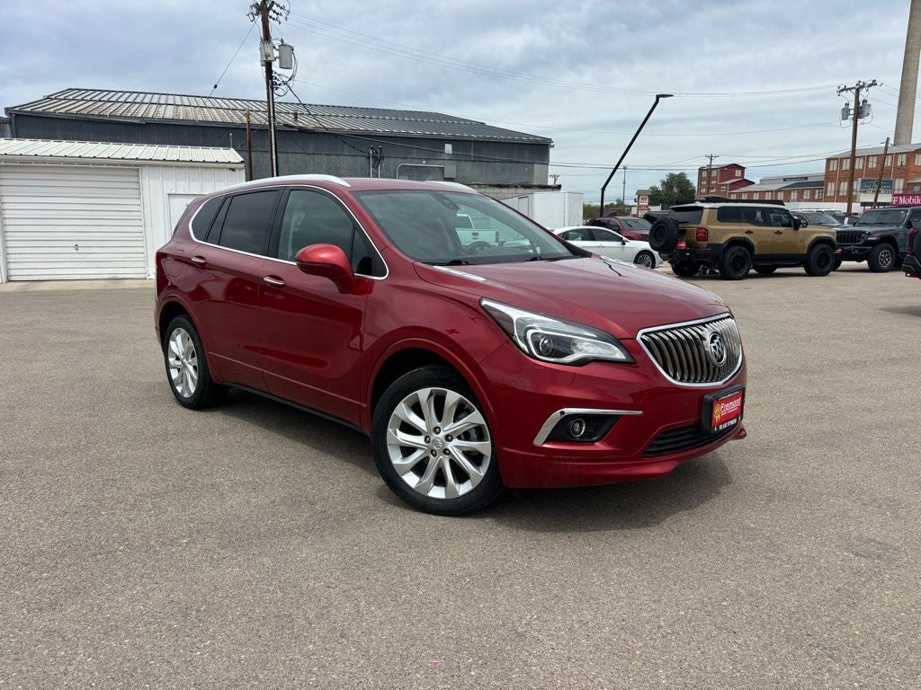 2016 Buick Envision Premium I