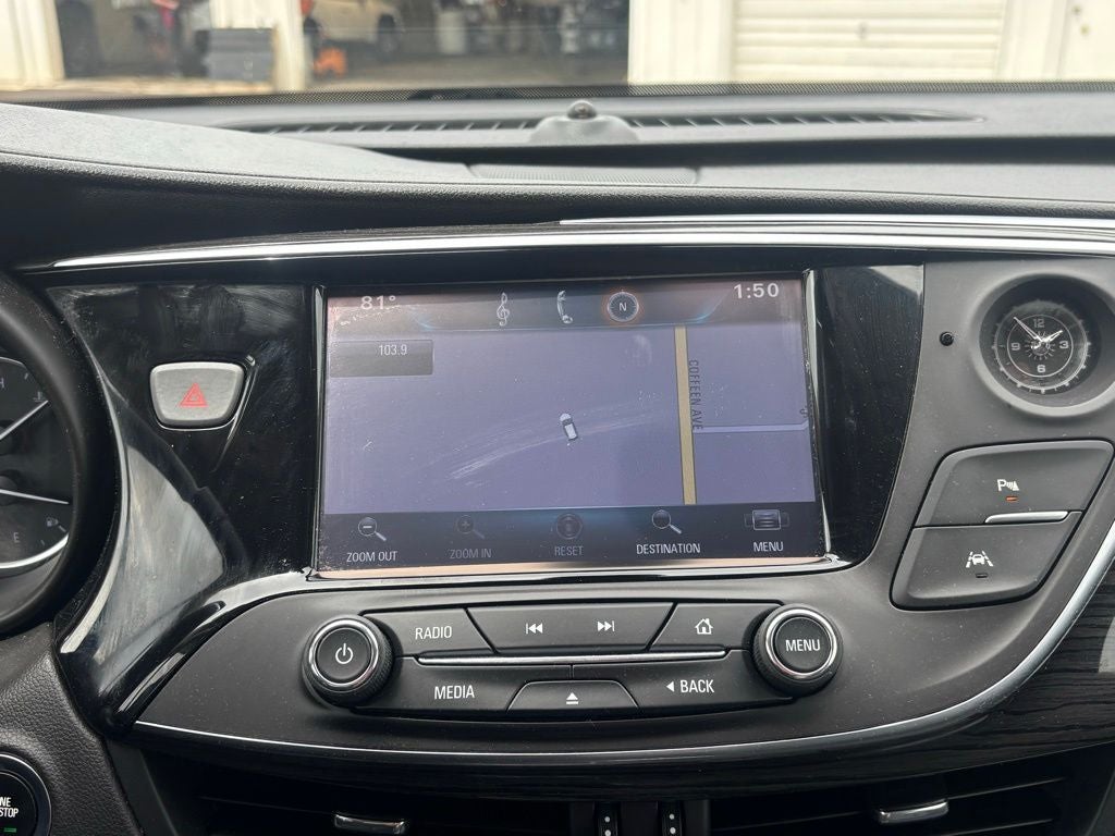 2016 Buick Envision Premium I