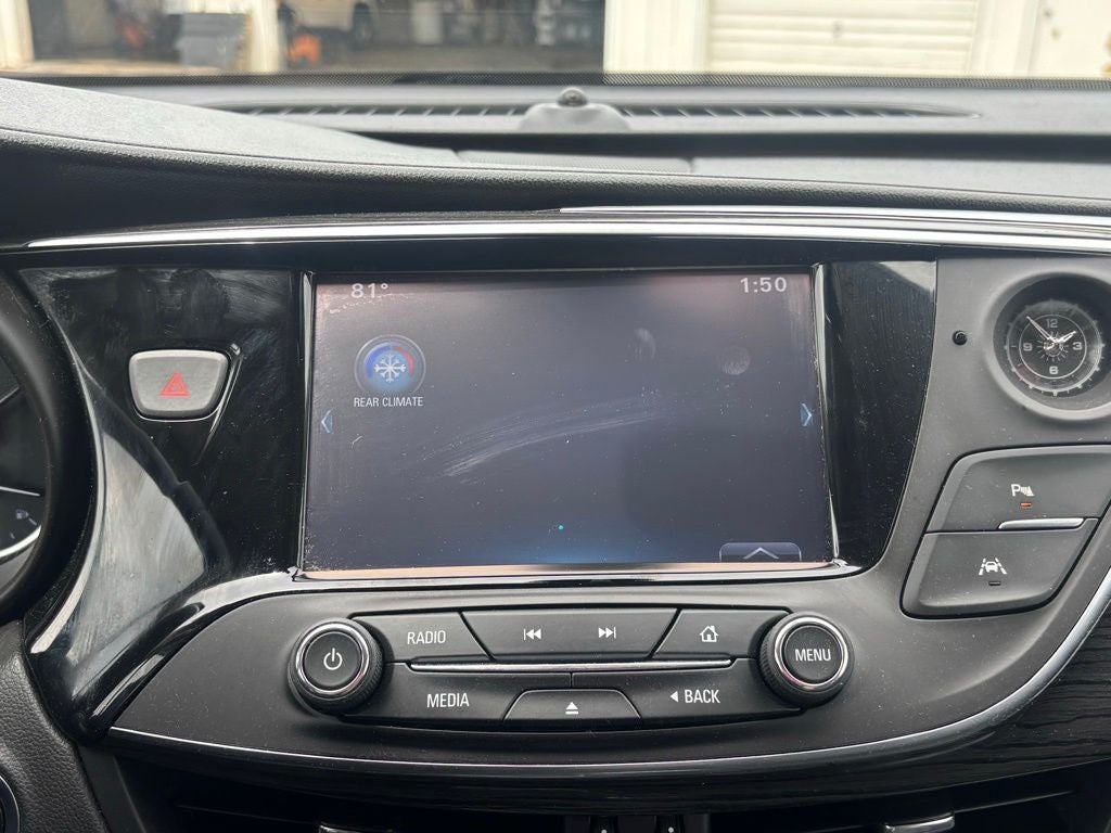 2016 Buick Envision Premium I