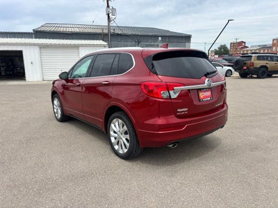 2016 Buick Envision Premium I