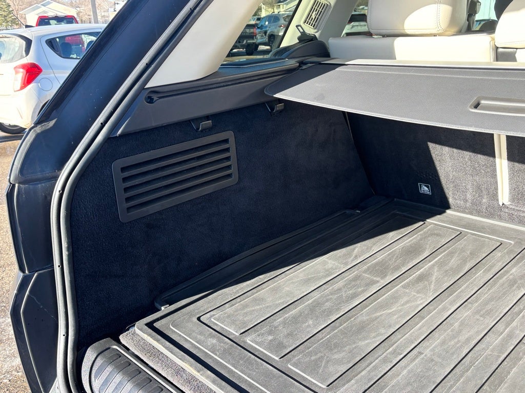 2022 Land Rover Range Rover Sport HST