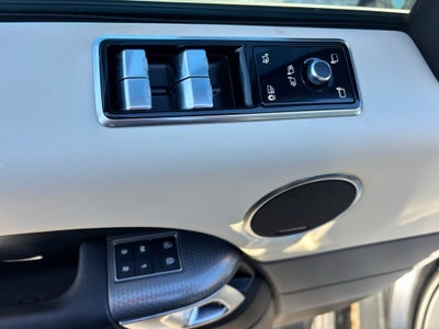 2022 Land Rover Range Rover Sport HST