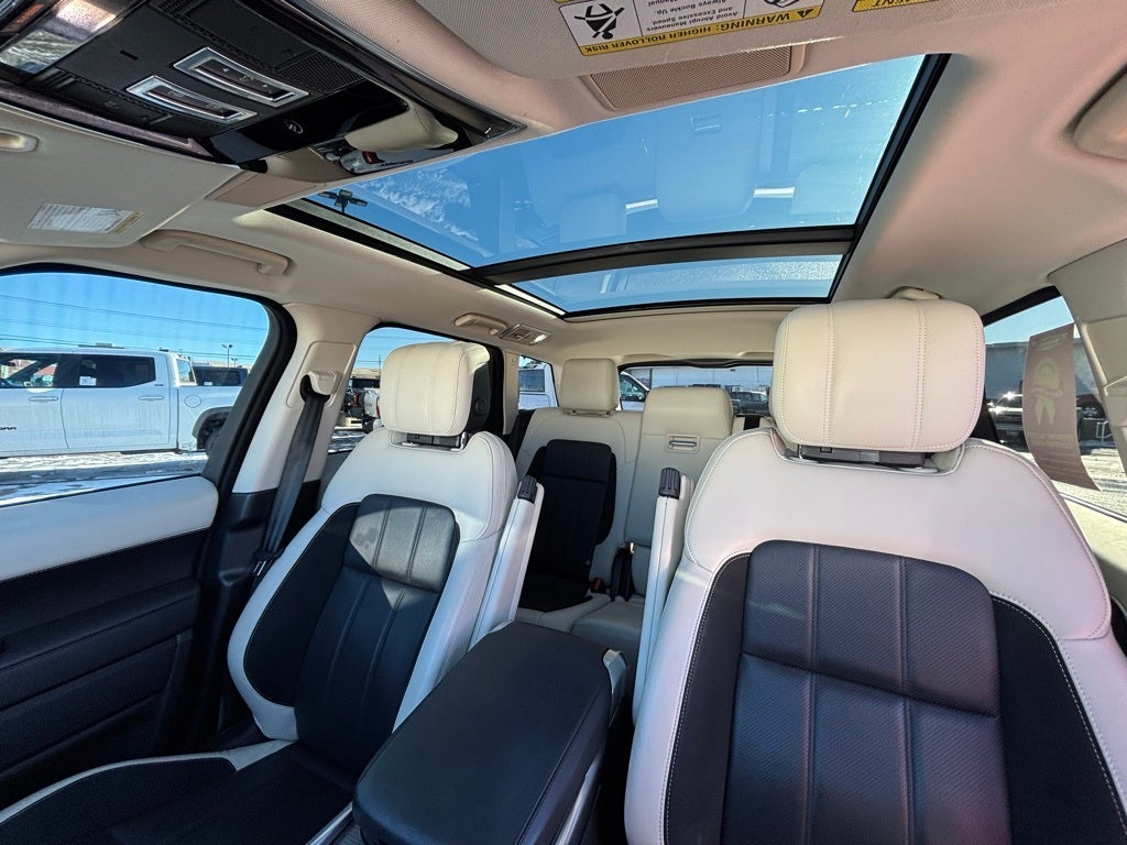 2022 Land Rover Range Rover Sport HST