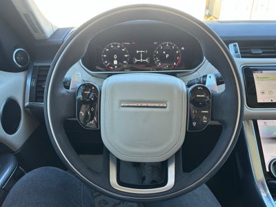 2022 Land Rover Range Rover Sport HST