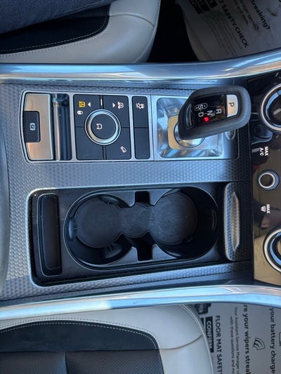 2022 Land Rover Range Rover Sport HST